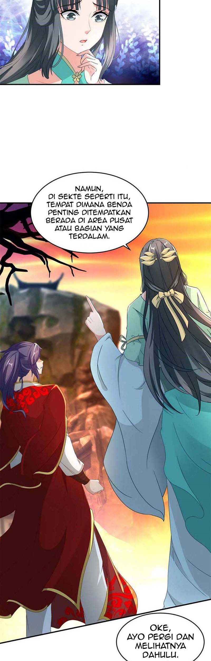 Divine Soul Emperor Chapter 88 Gambar 16