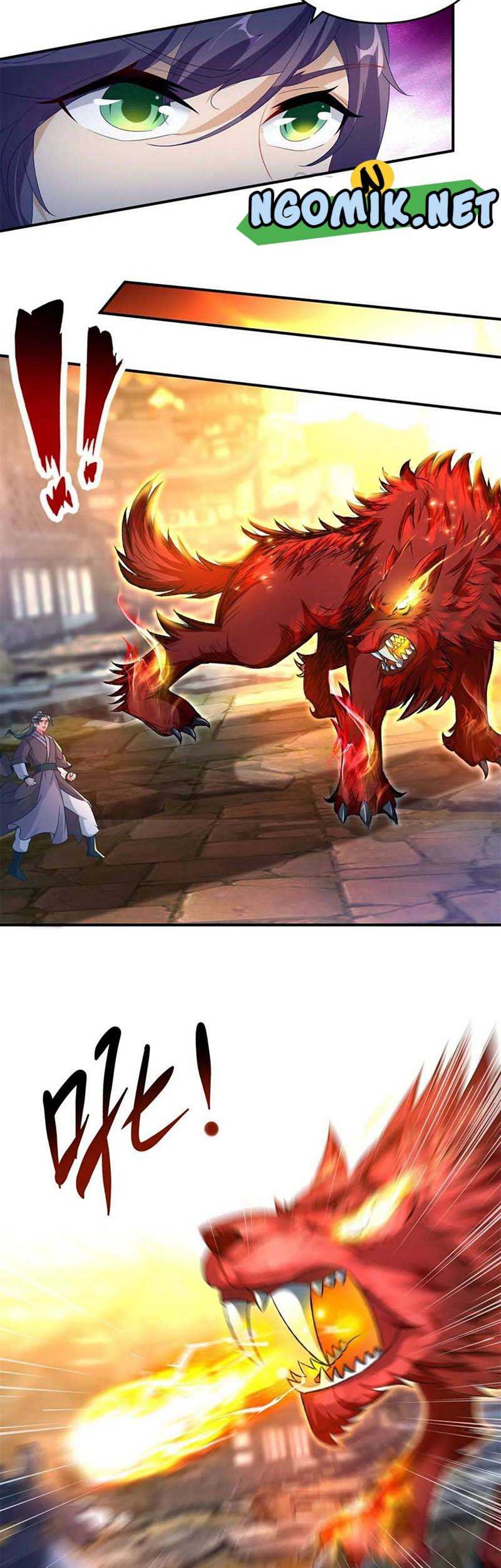 Divine Soul Emperor Chapter 88 Gambar 17