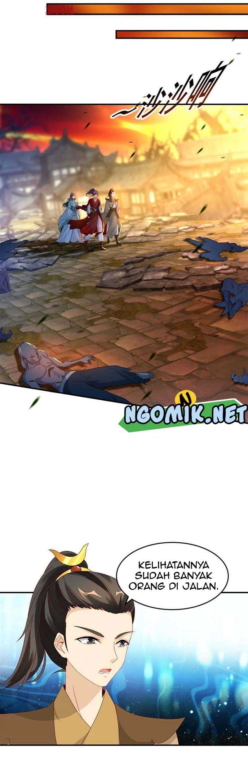 Divine Soul Emperor Chapter 88 Gambar 19