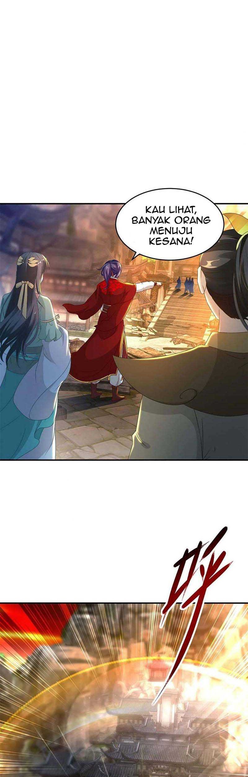 Divine Soul Emperor Chapter 88 Gambar 20