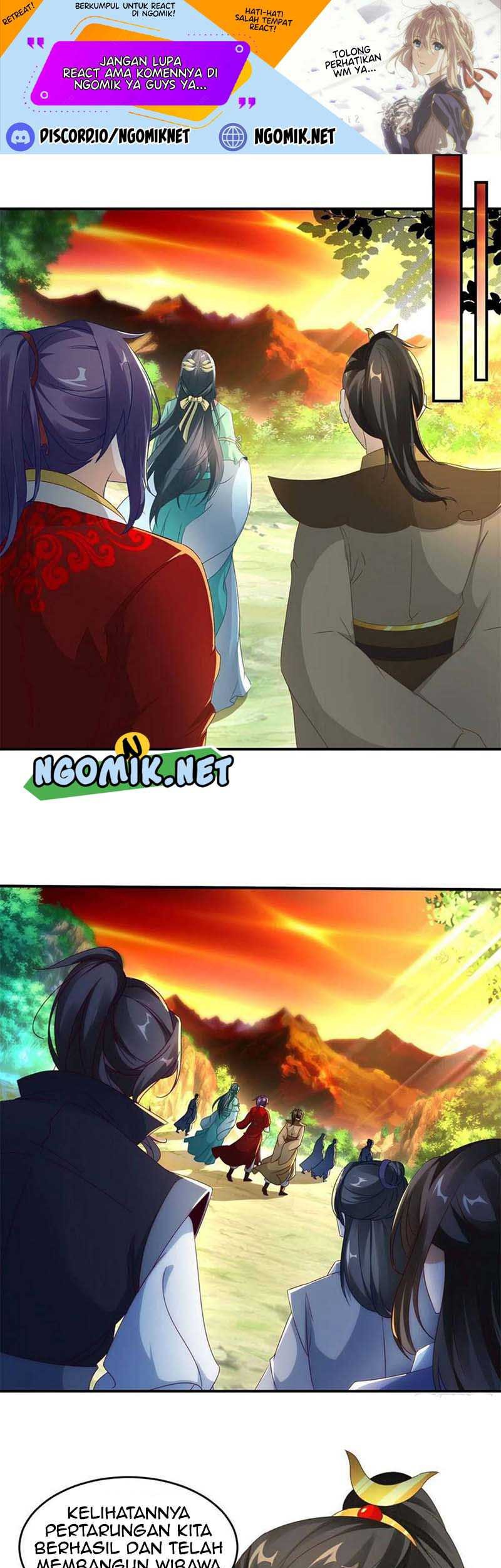 Manhua Divine Soul Emperor Chapter 88 gambar nomor 2