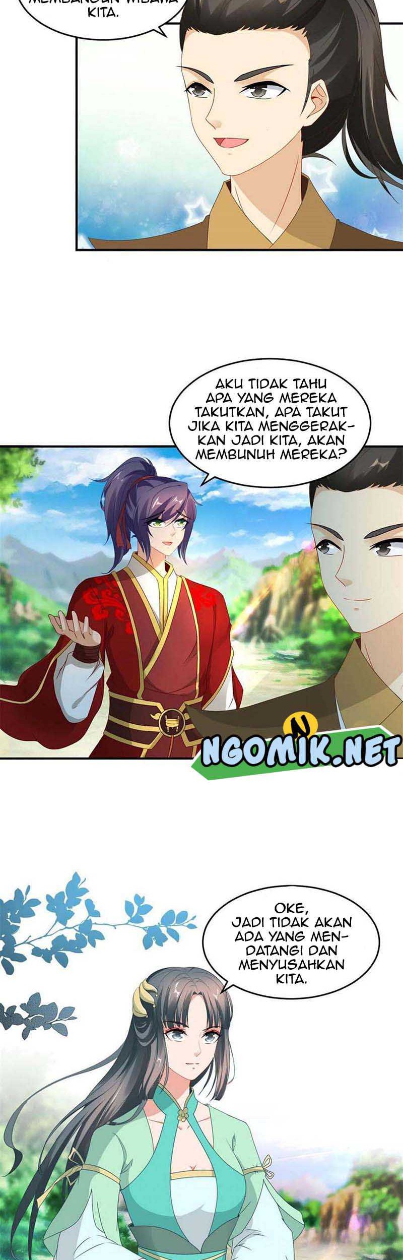 Divine Soul Emperor Chapter 88 Gambar 3