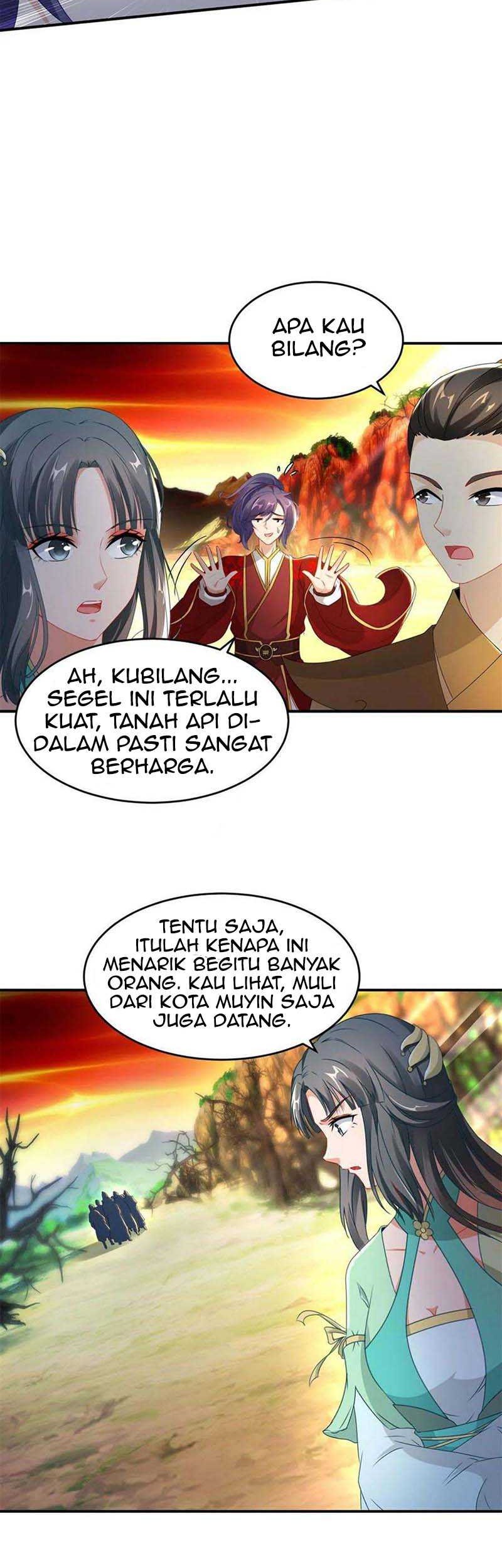 Divine Soul Emperor Chapter 88 Gambar 7