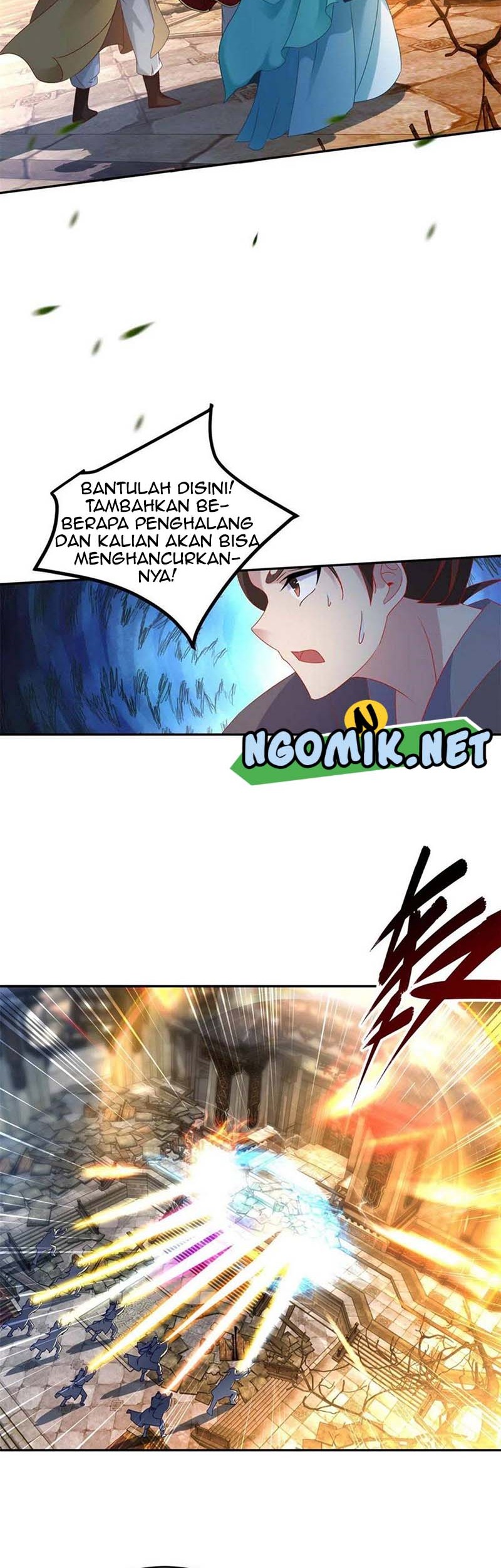 Divine Soul Emperor Chapter 89 Gambar 5