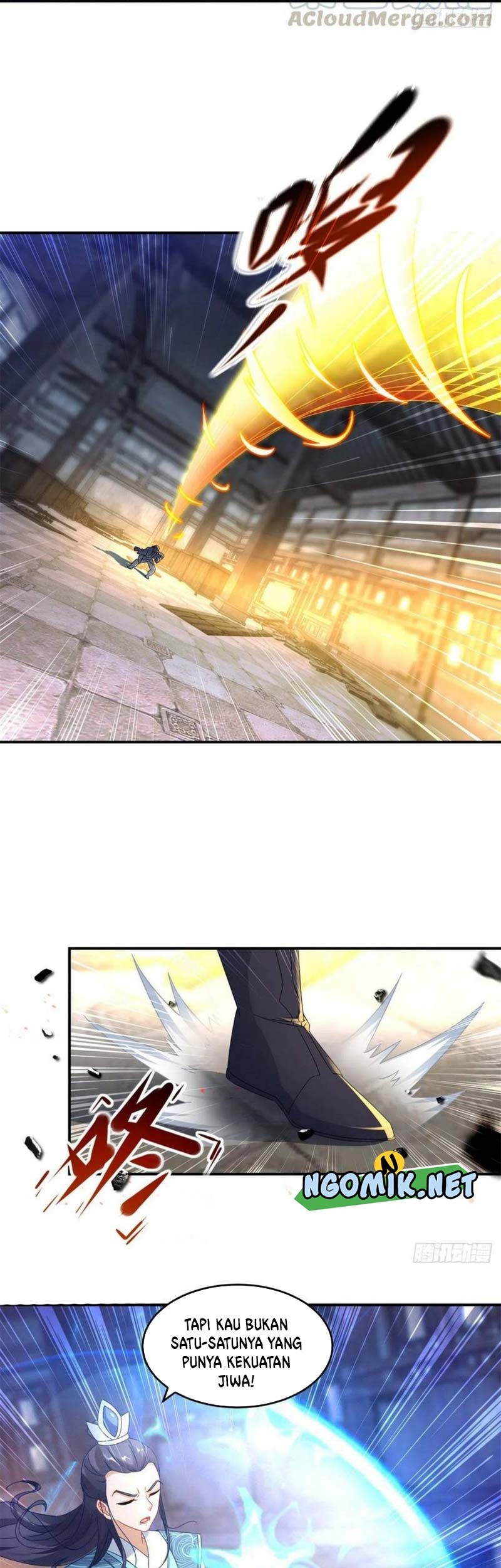 Divine Soul Emperor Chapter 90 Gambar 10