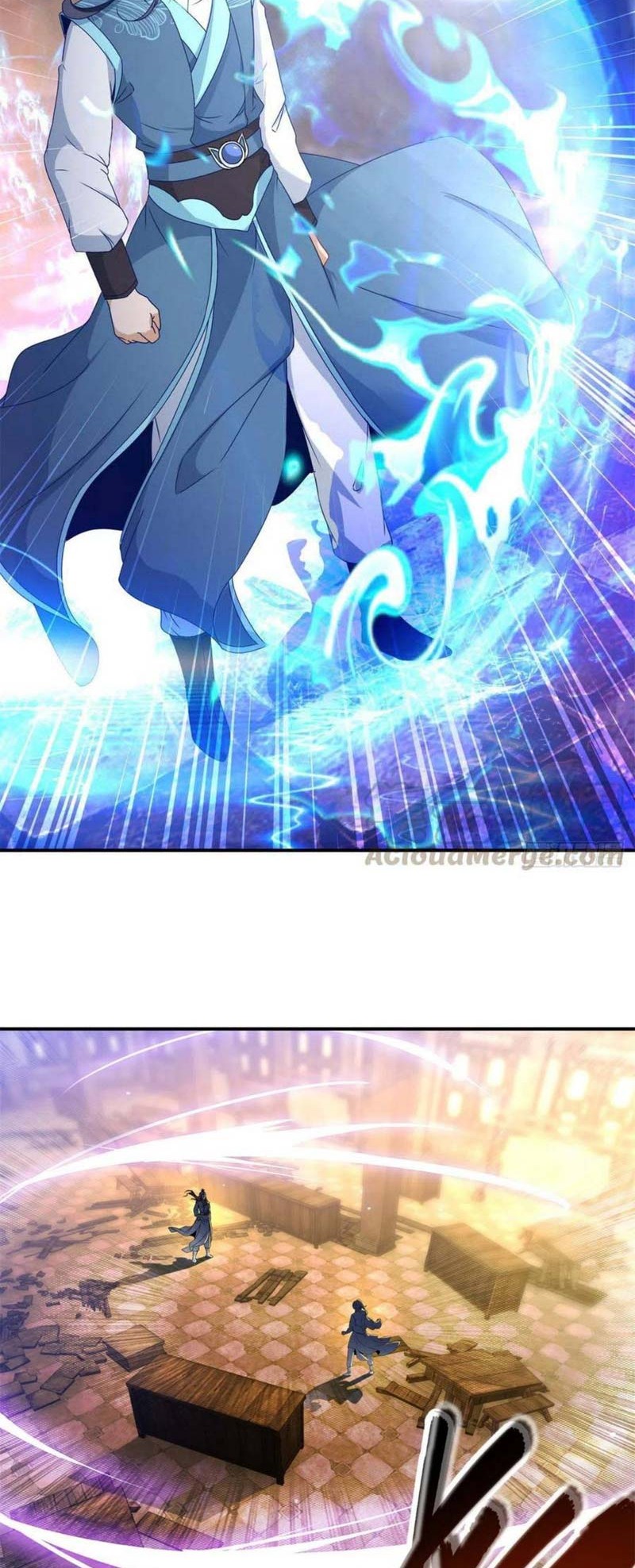 Divine Soul Emperor Chapter 90 Gambar 11