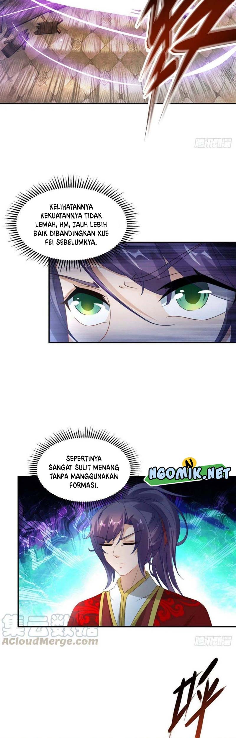 Divine Soul Emperor Chapter 90 Gambar 12