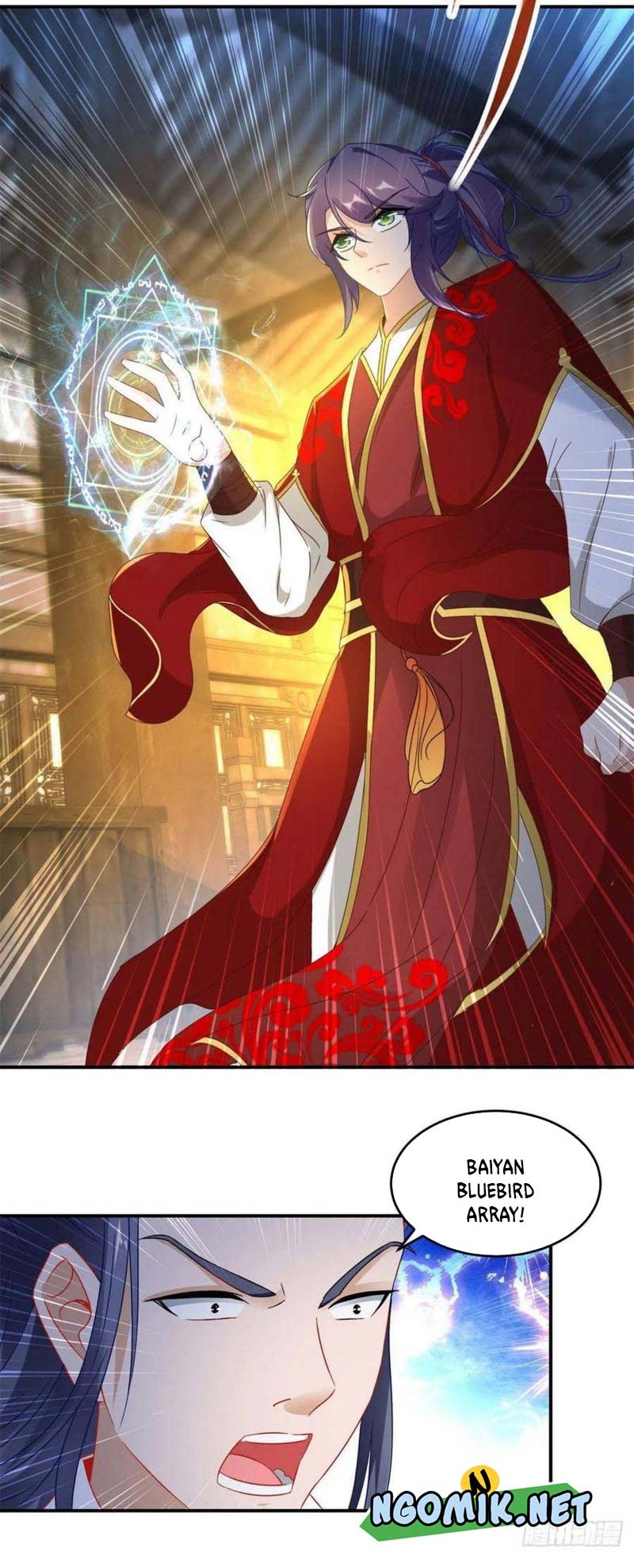 Divine Soul Emperor Chapter 90 Gambar 13