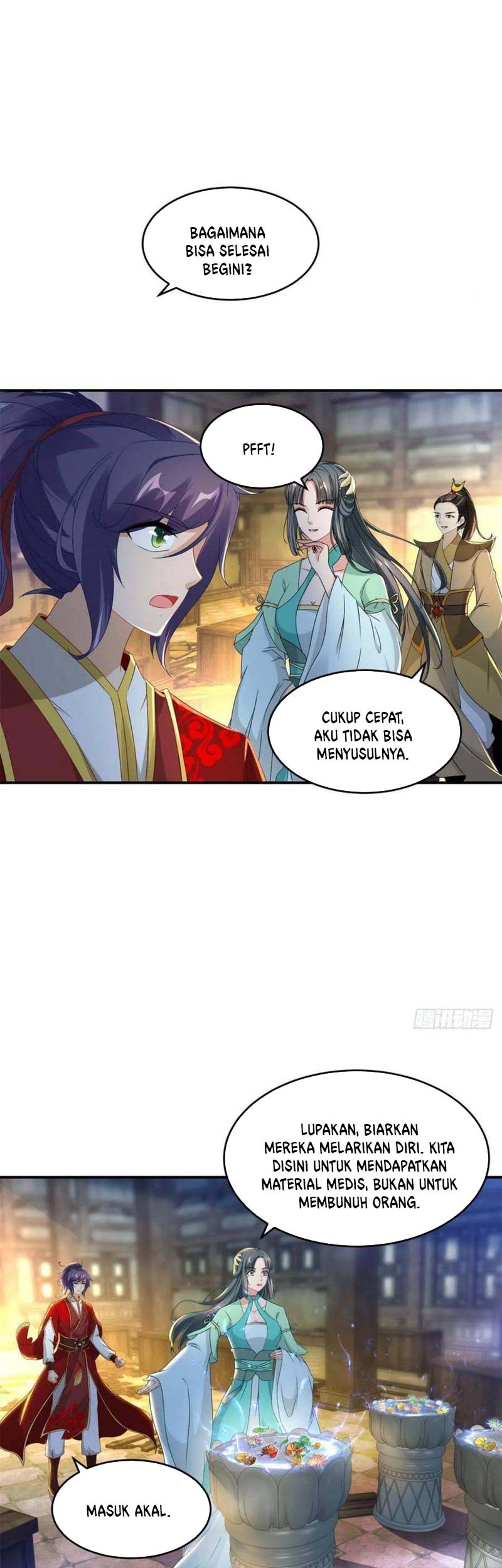 Divine Soul Emperor Chapter 90 Gambar 18