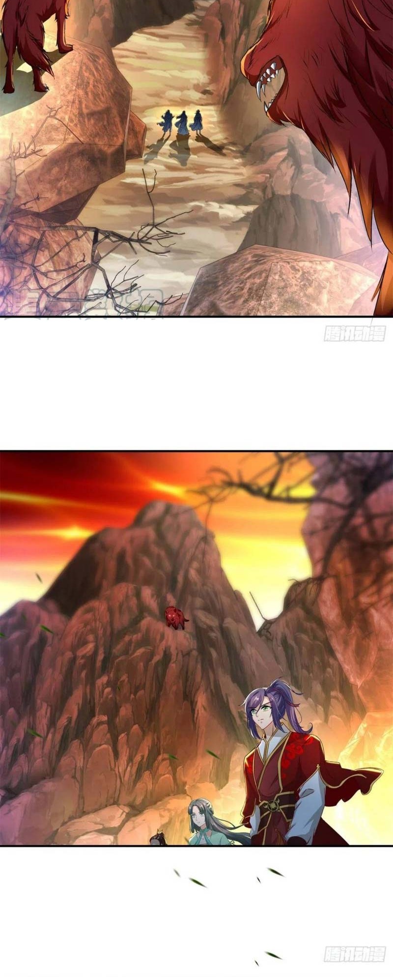 Divine Soul Emperor Chapter 91 Gambar 7