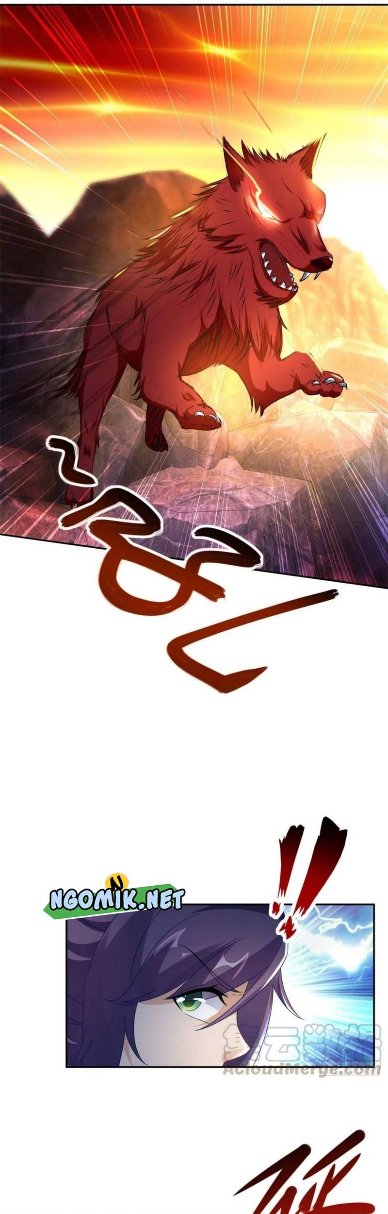 Divine Soul Emperor Chapter 91 Gambar 8