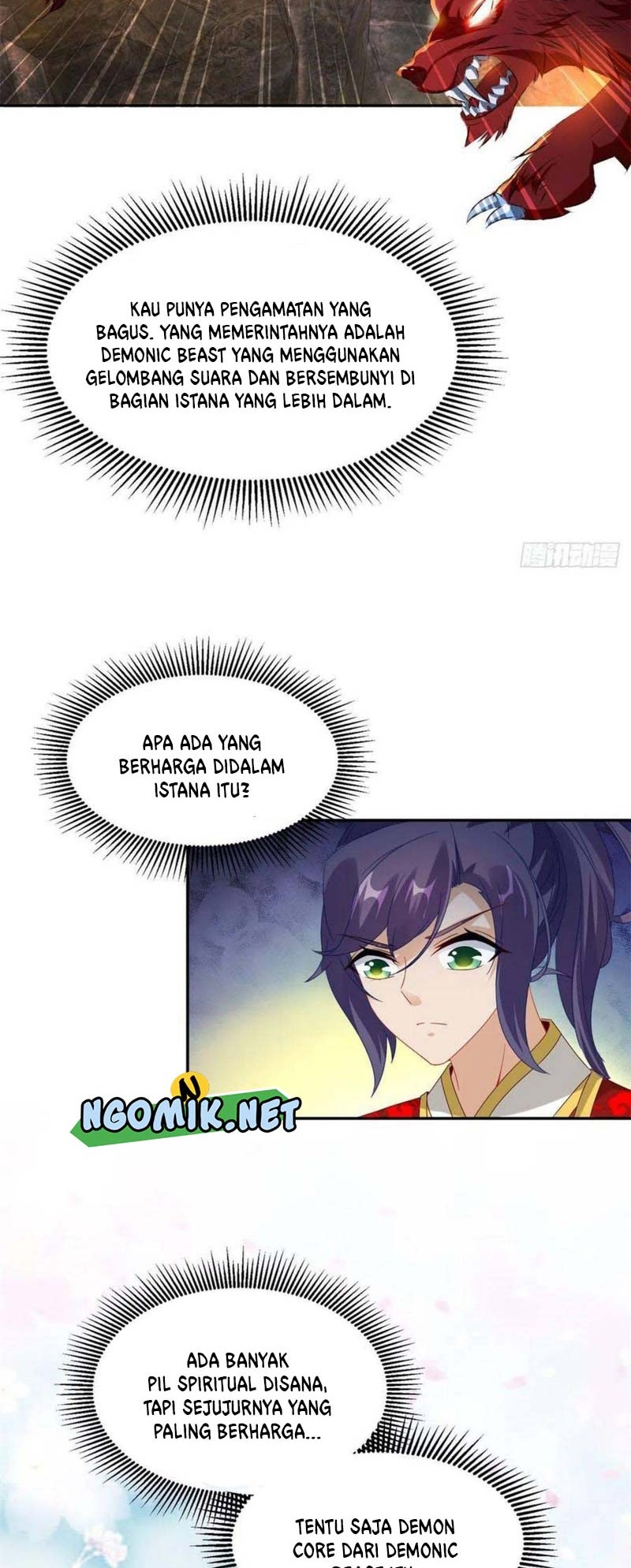 Divine Soul Emperor Chapter 91 Gambar 11