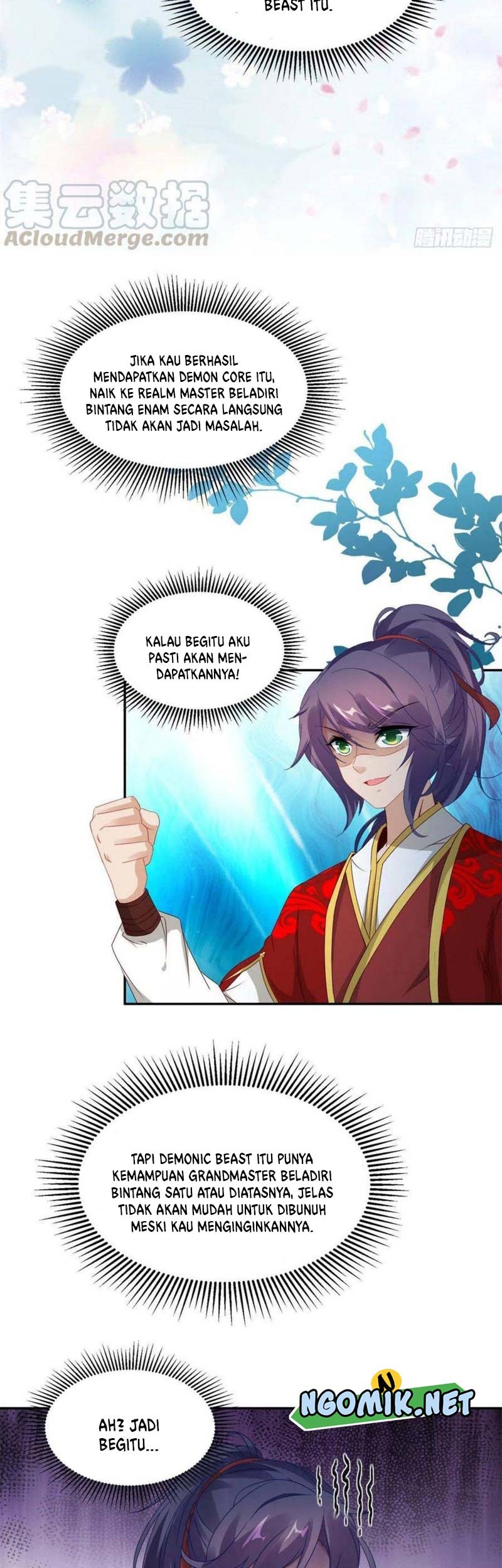 Divine Soul Emperor Chapter 91 Gambar 12