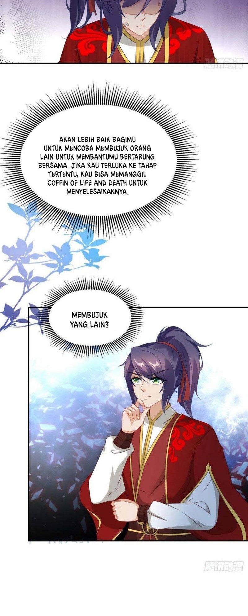 Divine Soul Emperor Chapter 91 Gambar 13