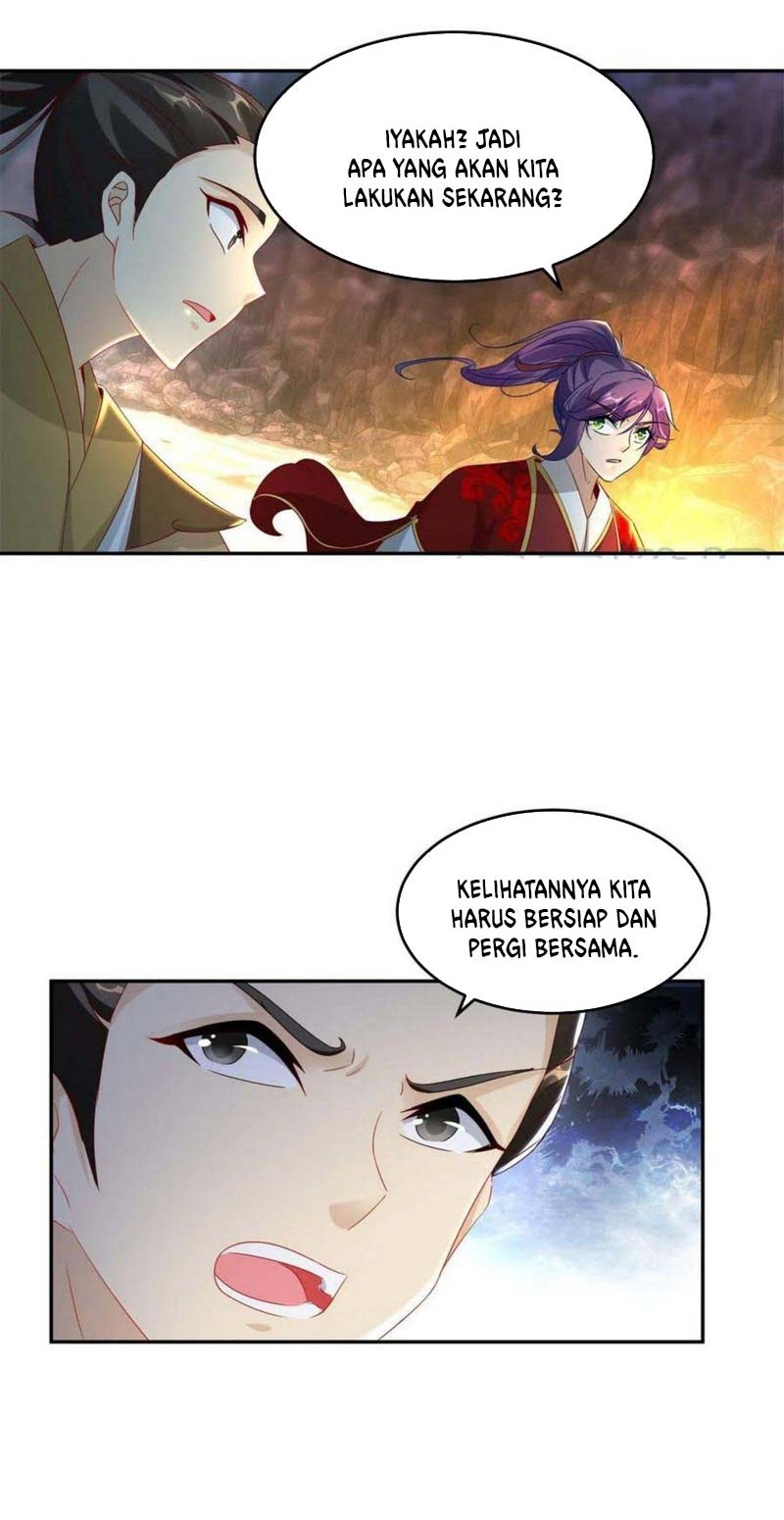 Divine Soul Emperor Chapter 91 Gambar 15