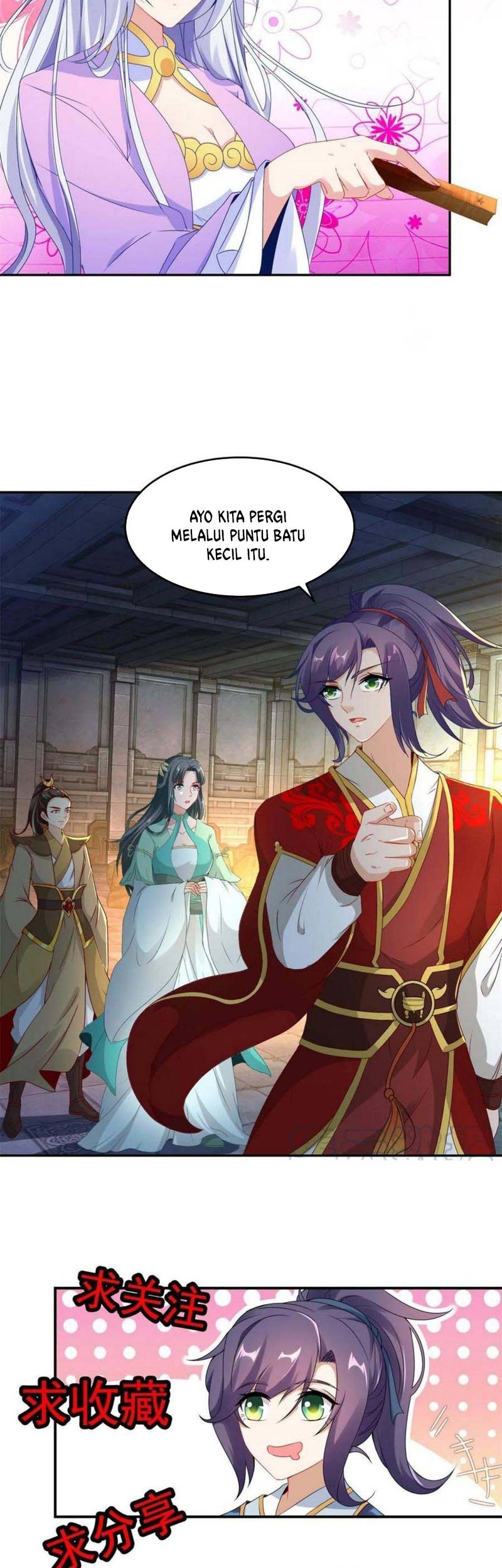 Divine Soul Emperor Chapter 91 Gambar 20