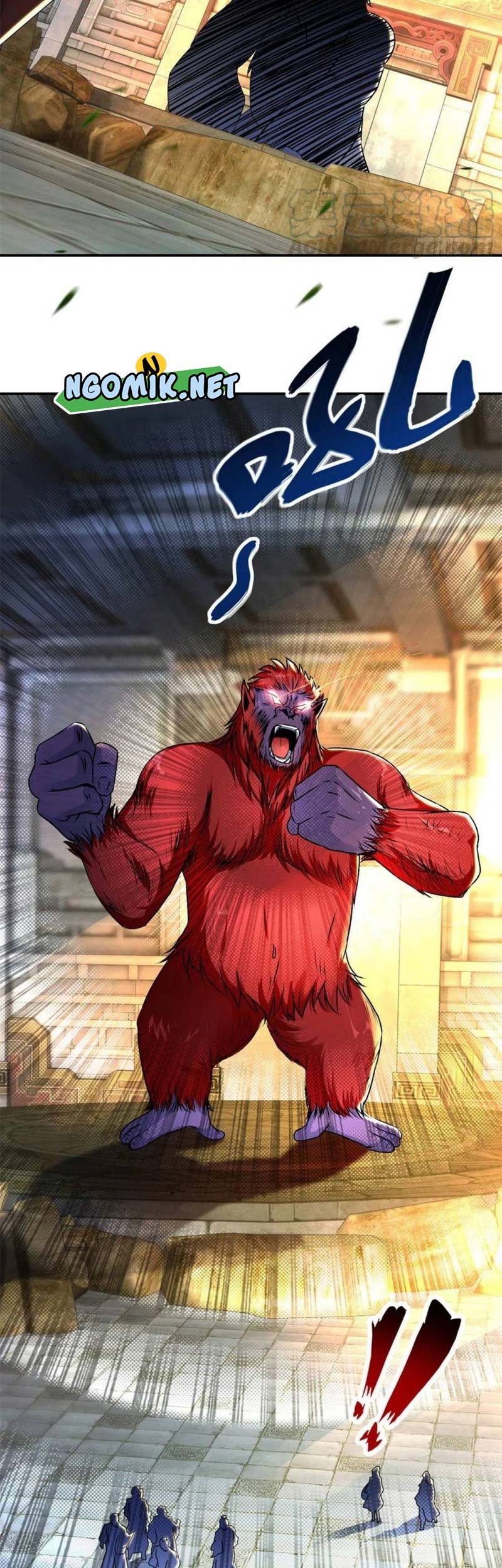 Divine Soul Emperor Chapter 92 Gambar 8