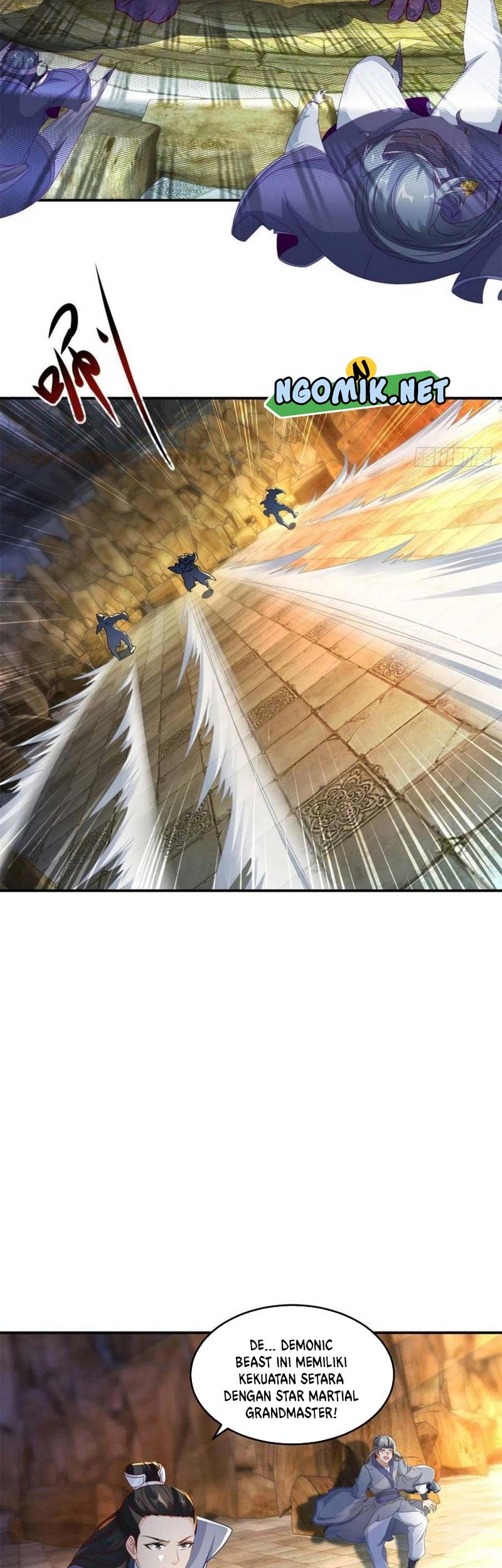 Divine Soul Emperor Chapter 92 Gambar 16