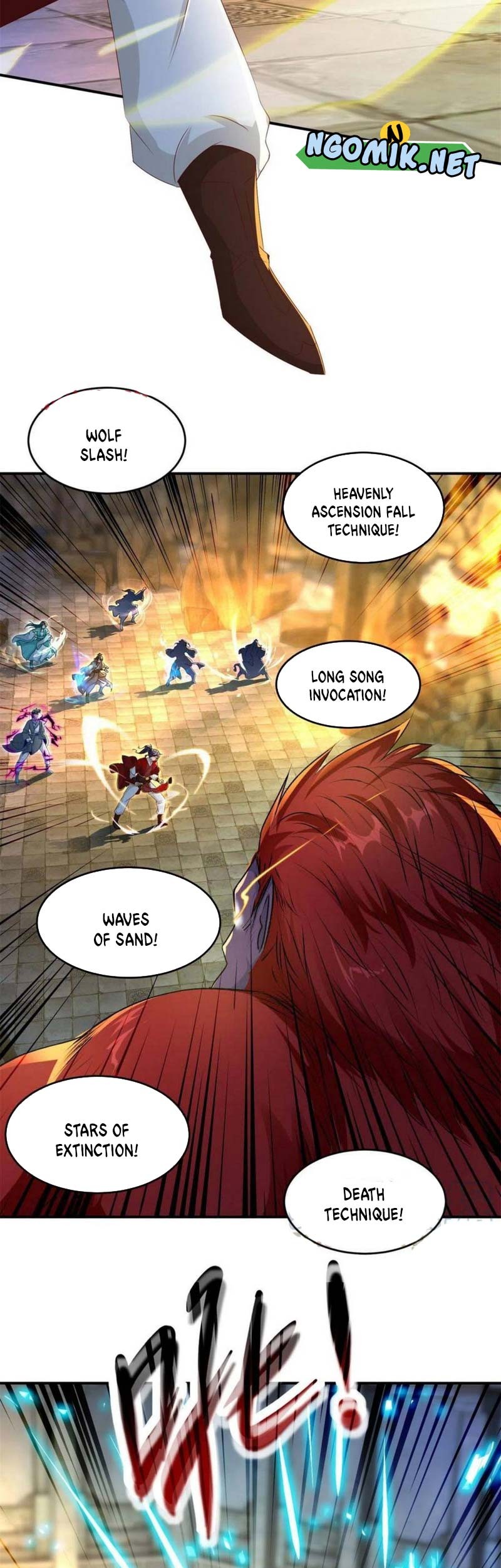 Divine Soul Emperor Chapter 92 Gambar 20