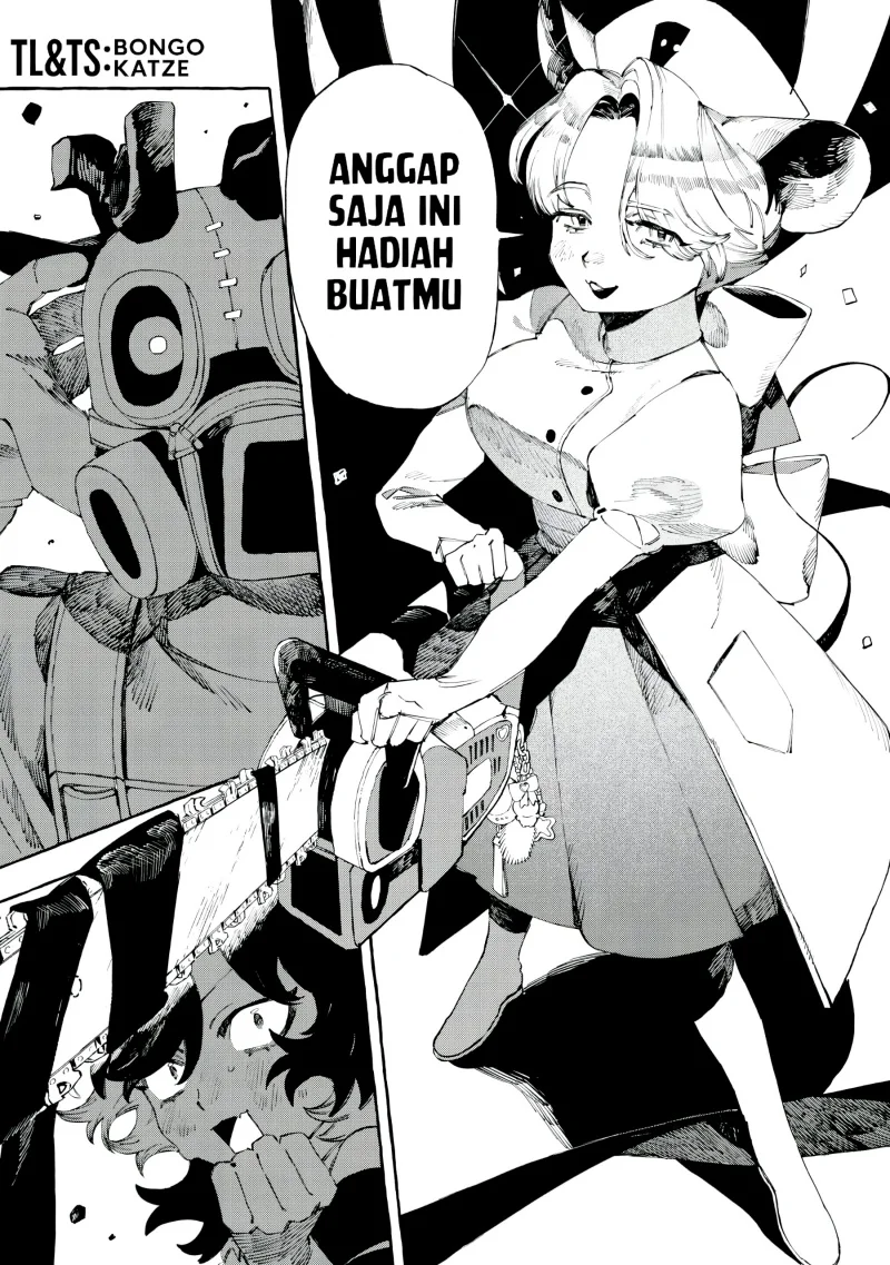 DOG MATIC Chapter 17 Gambar 15