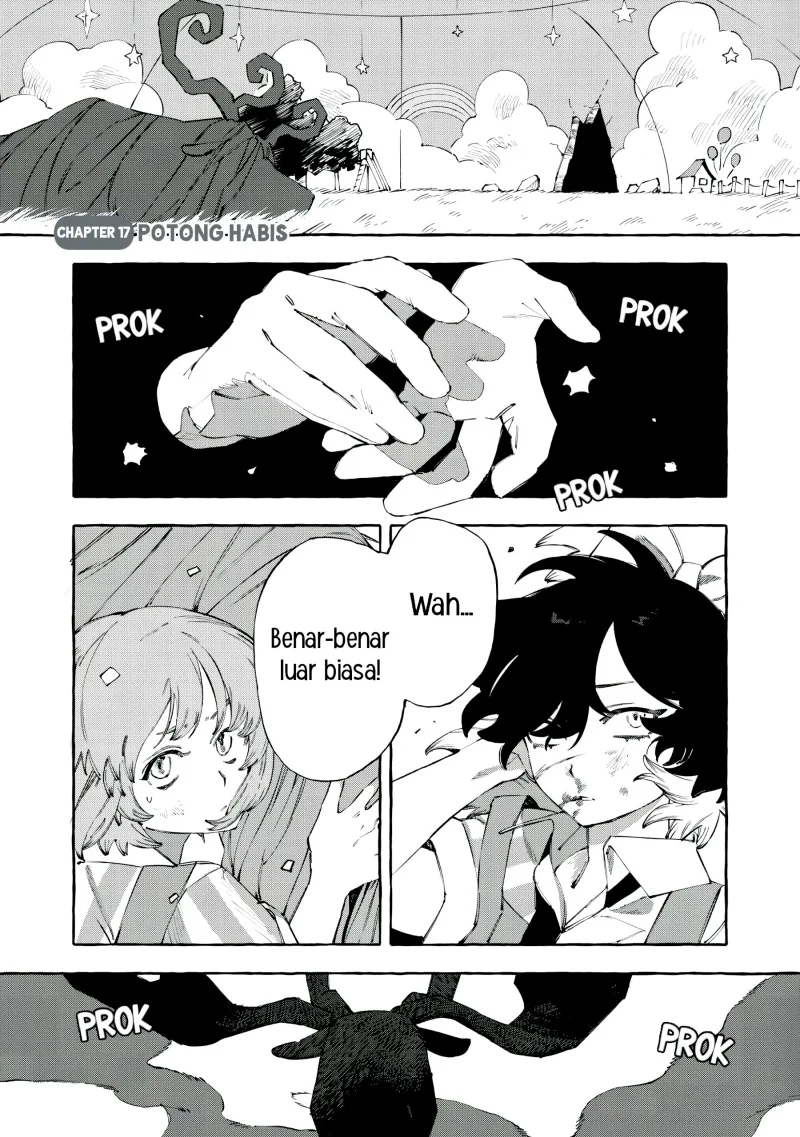 Komik DOG MATIC Chapter 17 gambar nomor 1