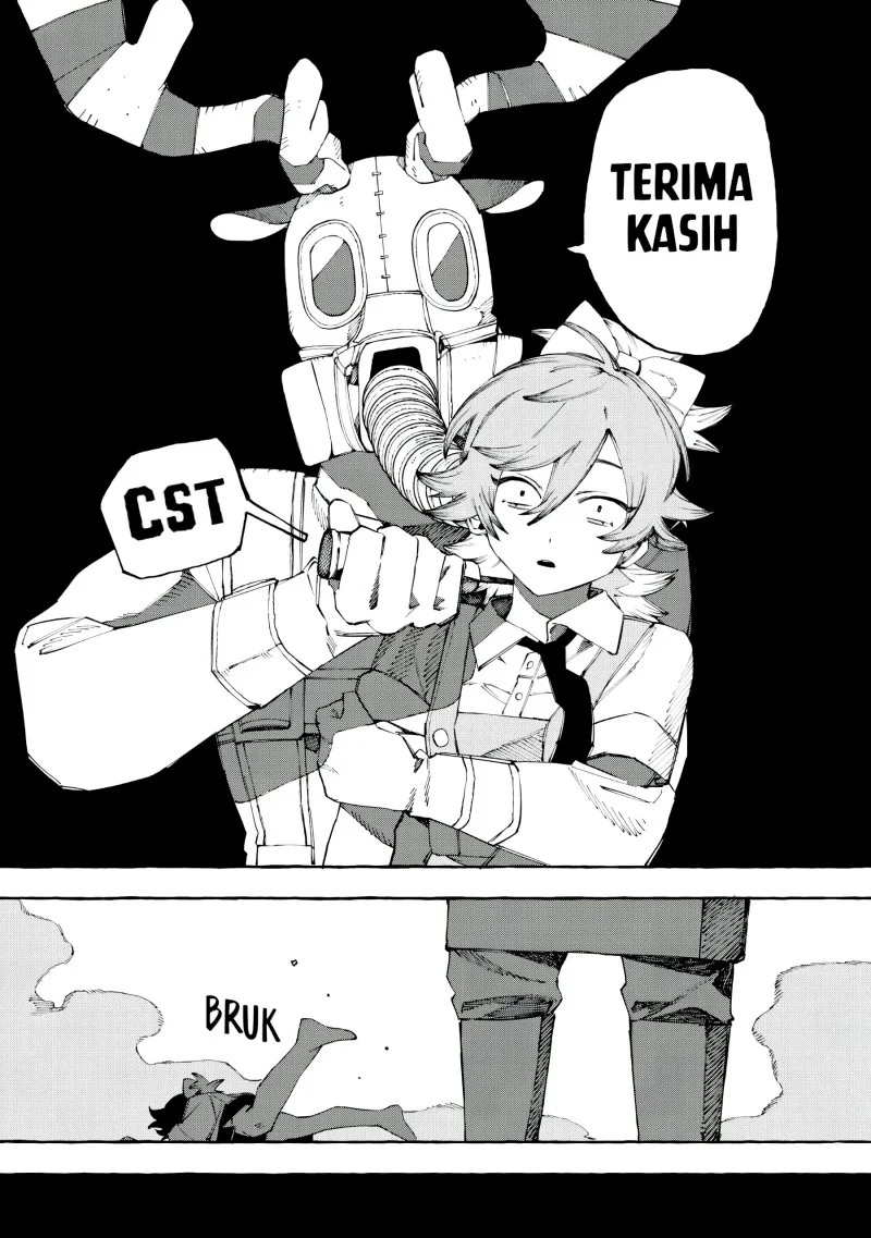 DOG MATIC Chapter 17 Gambar 4