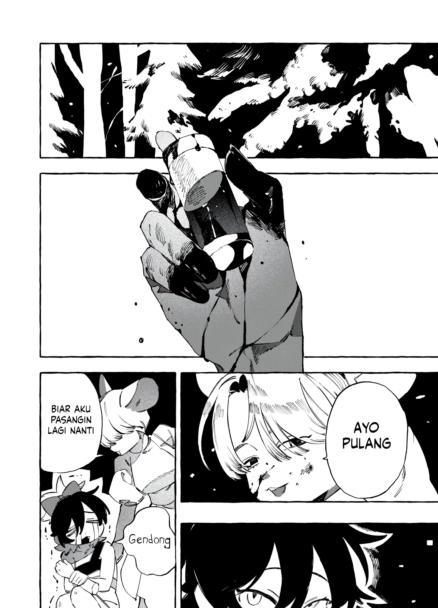 DOG MATIC Chapter 18 Gambar 27