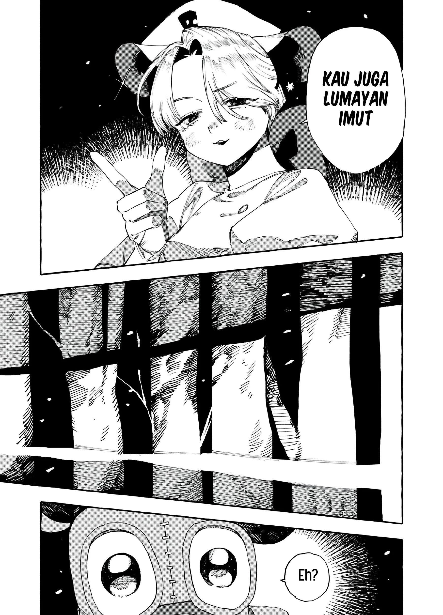 DOG MATIC Chapter 18 Gambar 23