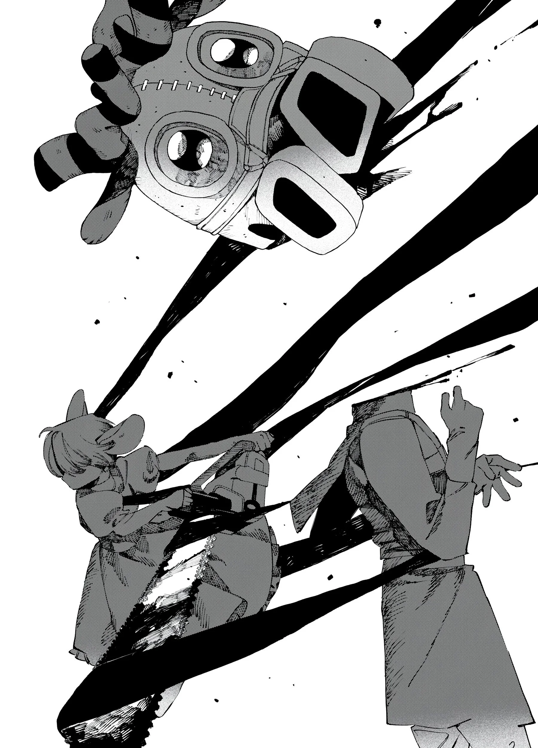 DOG MATIC Chapter 18 Gambar 25