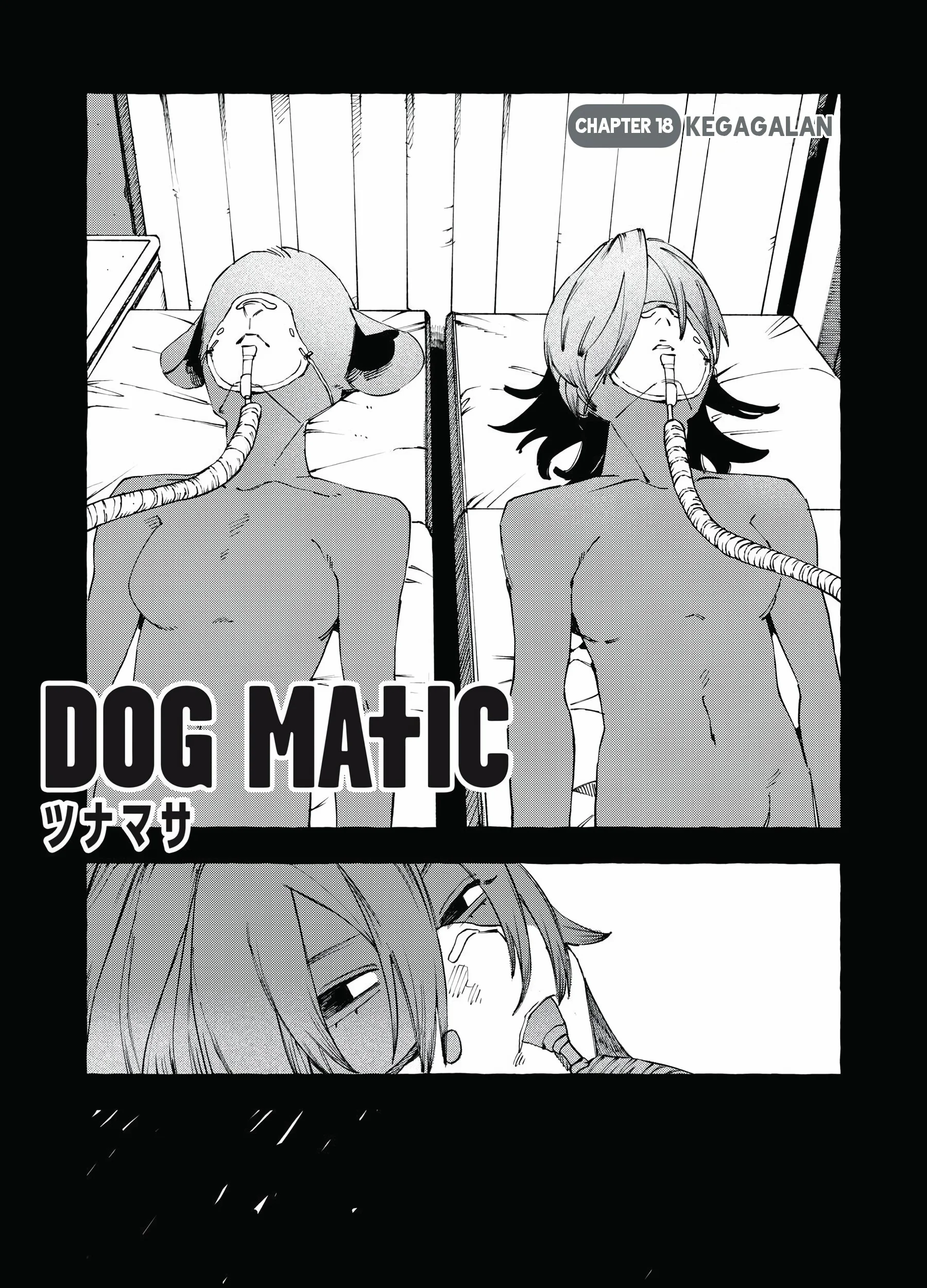 Komik DOG MATIC Chapter 18 gambar nomor 1