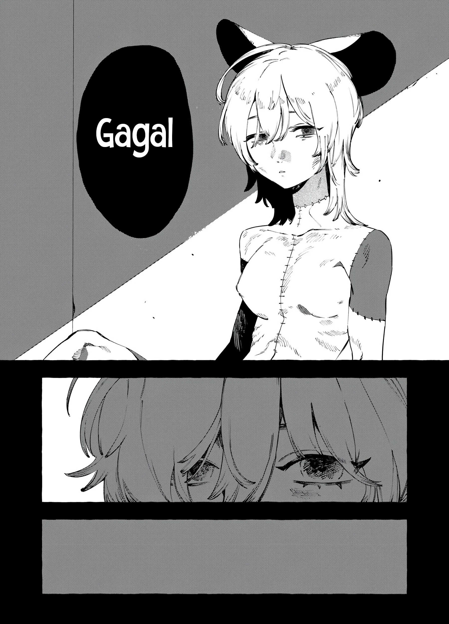 DOG MATIC Chapter 18 Gambar 3