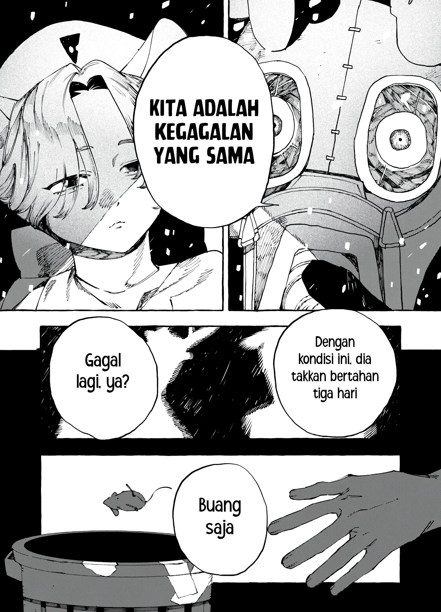 DOG MATIC Chapter 18 Gambar 15