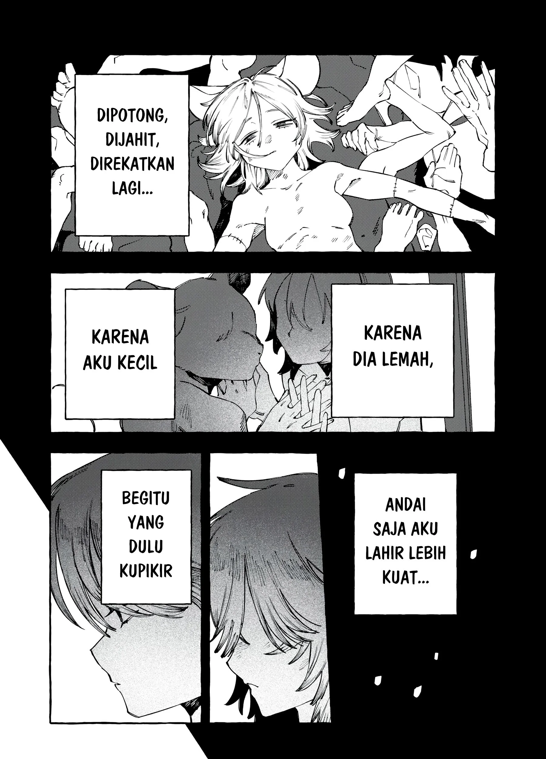 DOG MATIC Chapter 18 Gambar 17