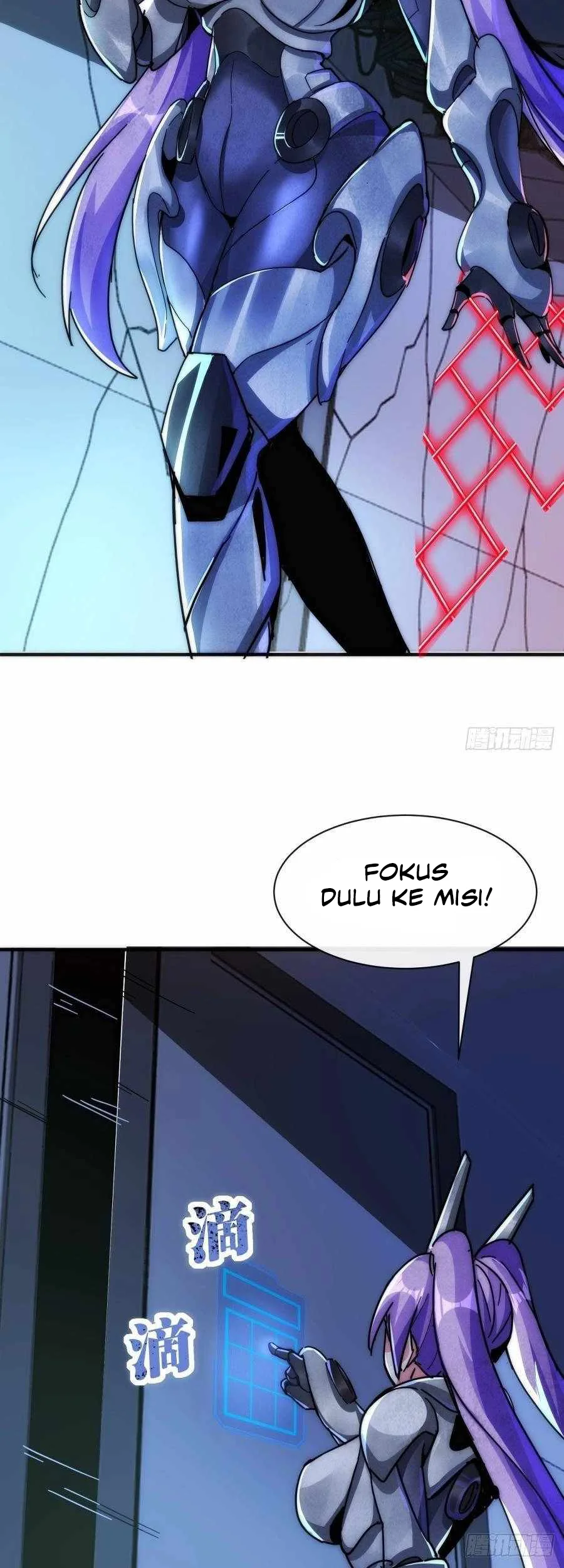 Doomsday Game: Rise of the Villain Chapter 15 Gambar 52