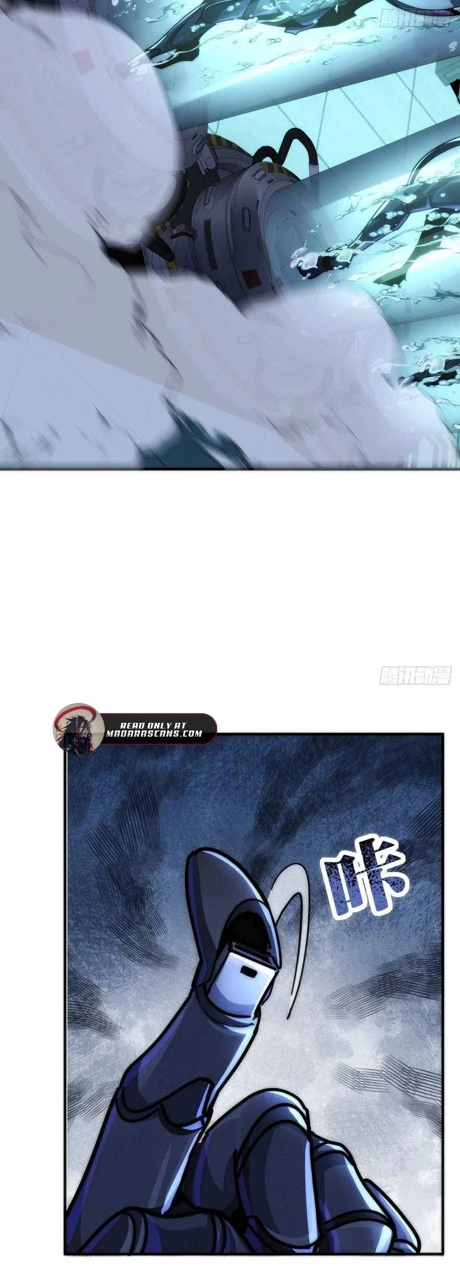 Doomsday Game: Rise of the Villain Chapter 15 Gambar 54