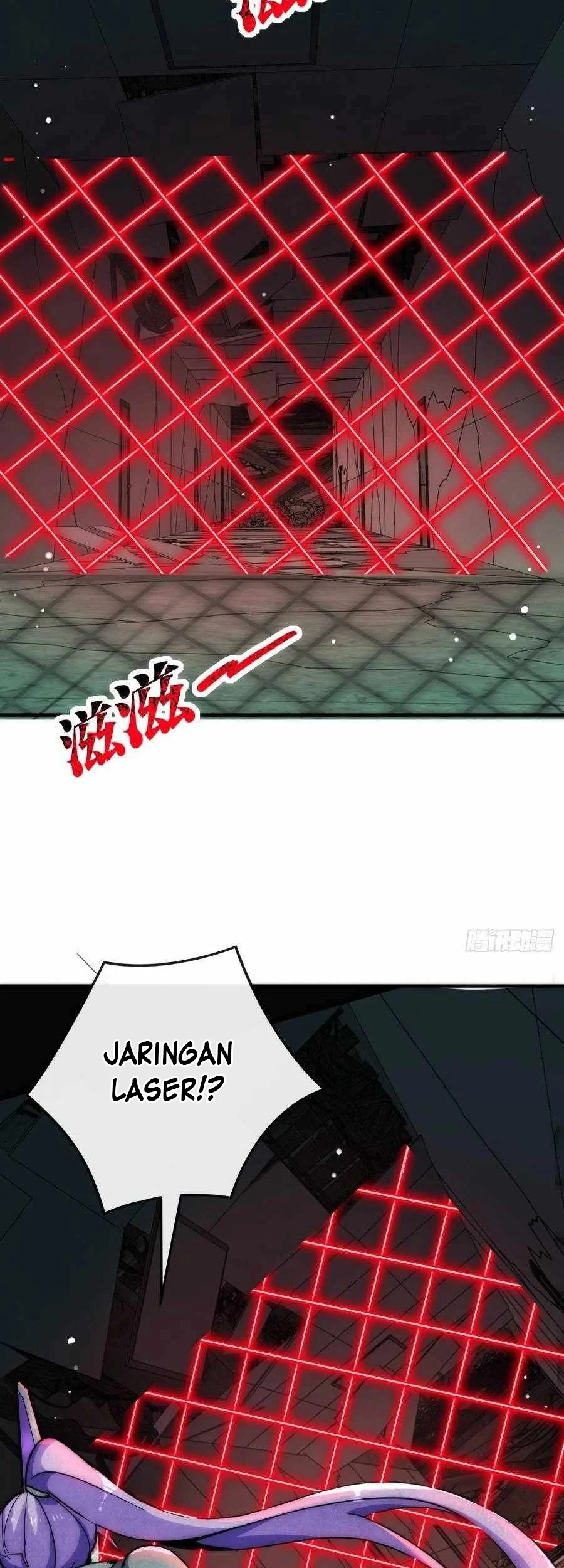 Doomsday Game: Rise of the Villain Chapter 15 Gambar 44