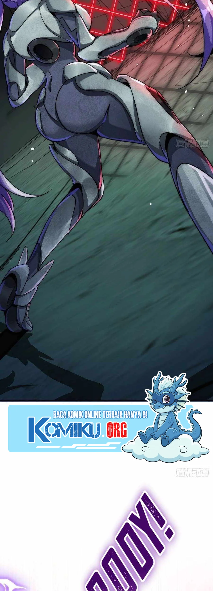 Doomsday Game: Rise of the Villain Chapter 15 Gambar 45