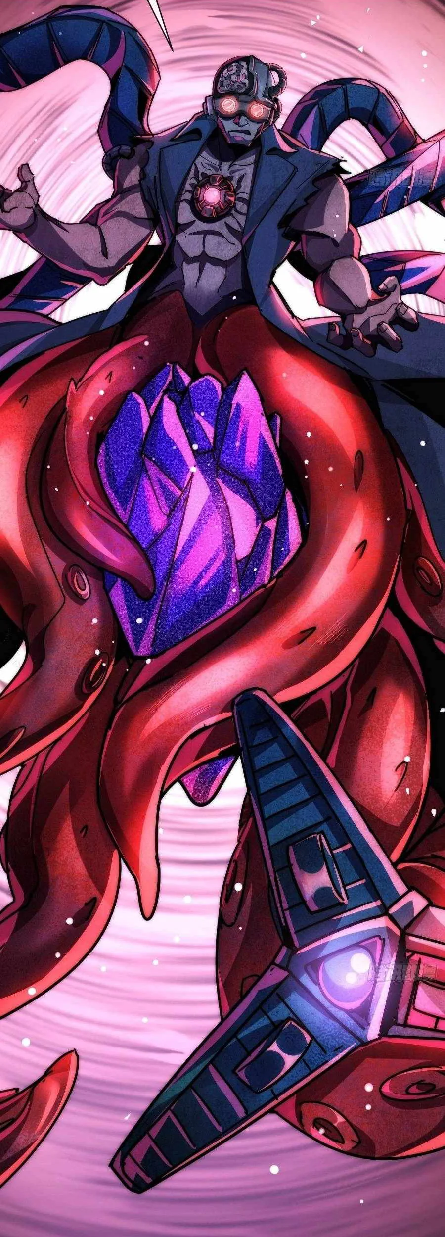 Doomsday Game: Rise of the Villain Chapter 15 Gambar 22