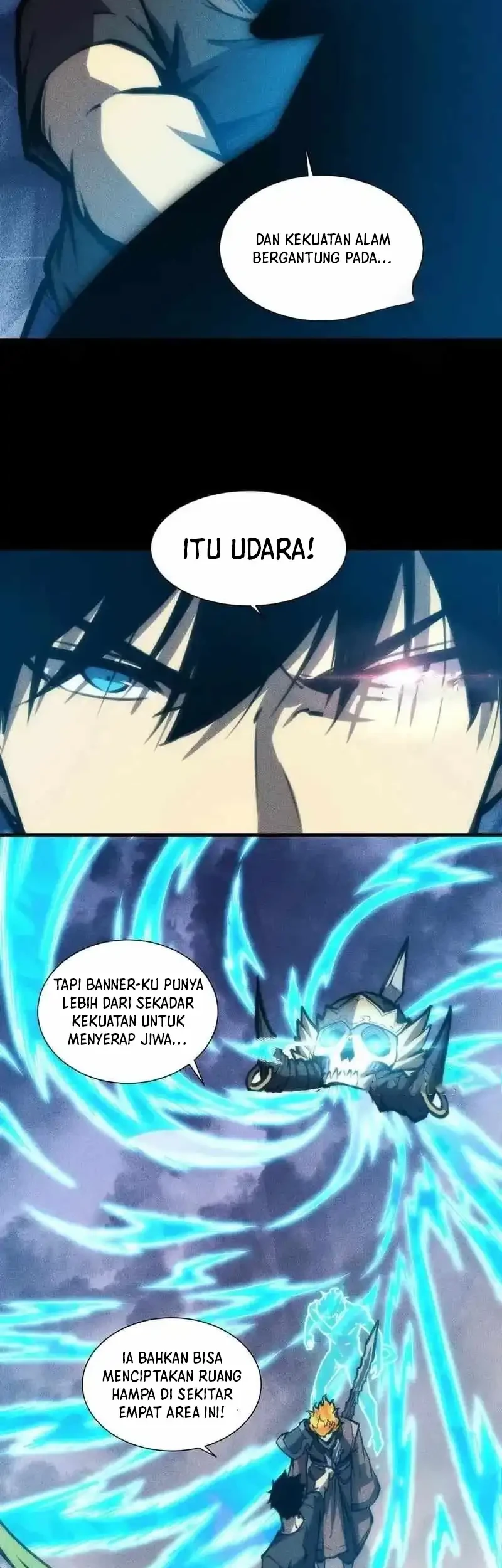 Doomsday꞉ The Emperor’s Banner Invites All Female Disciples to Take Their Seats Chapter 35 Gambar 16