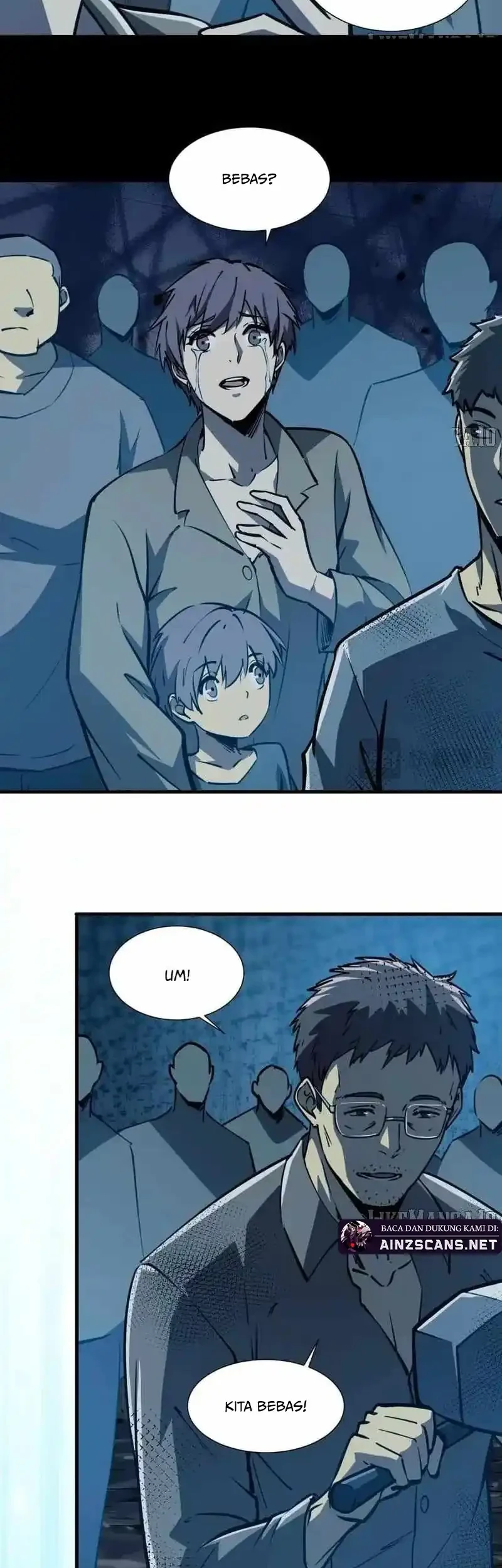 Doomsday꞉ The Emperor’s Banner Invites All Female Disciples to Take Their Seats Chapter 36 Gambar 29