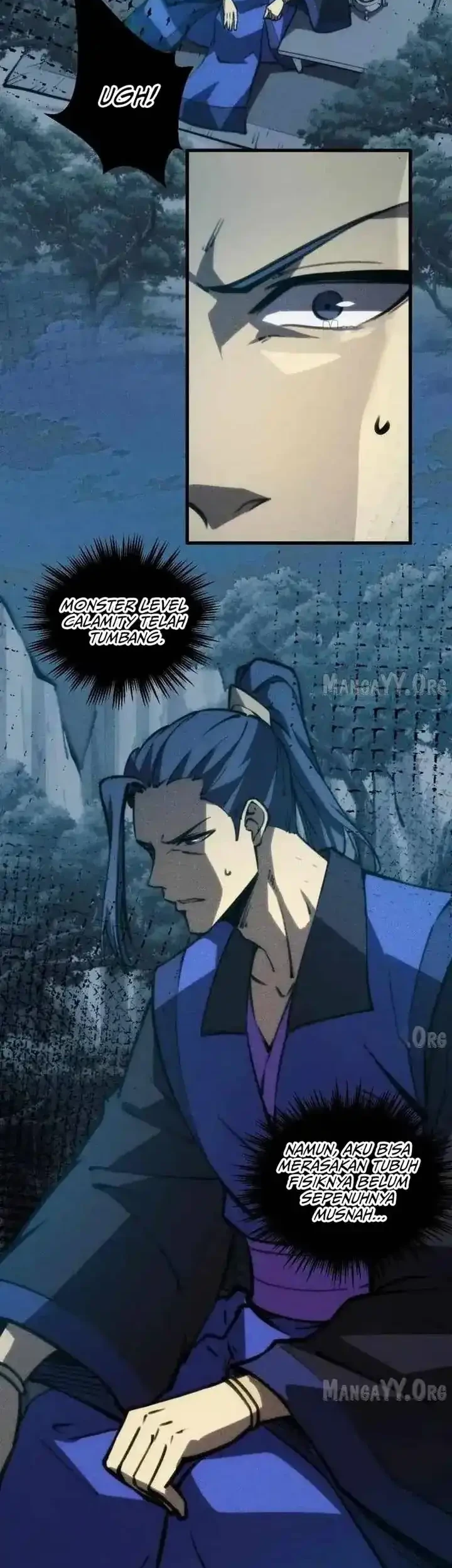 Doomsday꞉ The Emperor’s Banner Invites All Female Disciples to Take Their Seats Chapter 37 Gambar 12