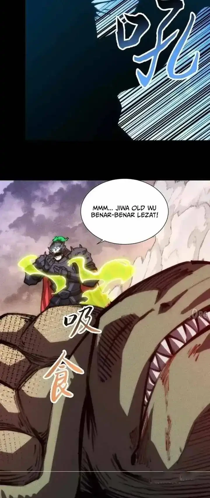 Doomsday꞉ The Emperor’s Banner Invites All Female Disciples to Take Their Seats Chapter 37 Gambar 15