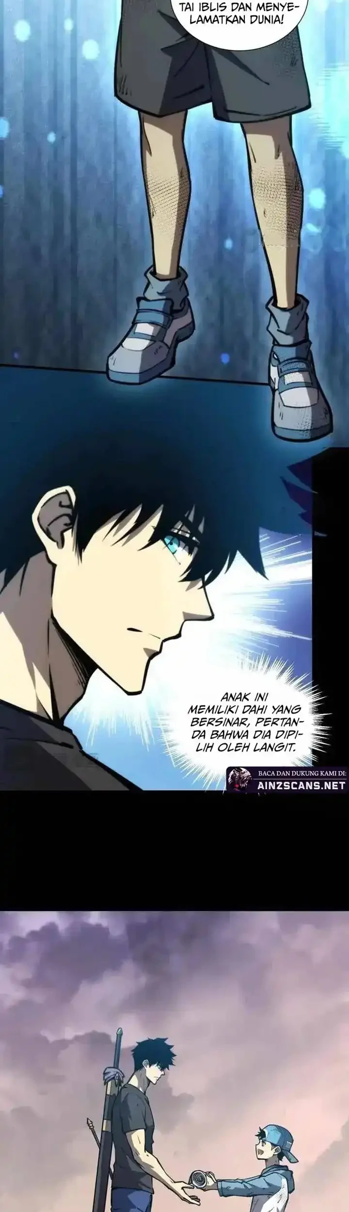 Doomsday꞉ The Emperor’s Banner Invites All Female Disciples to Take Their Seats Chapter 37 Gambar 3