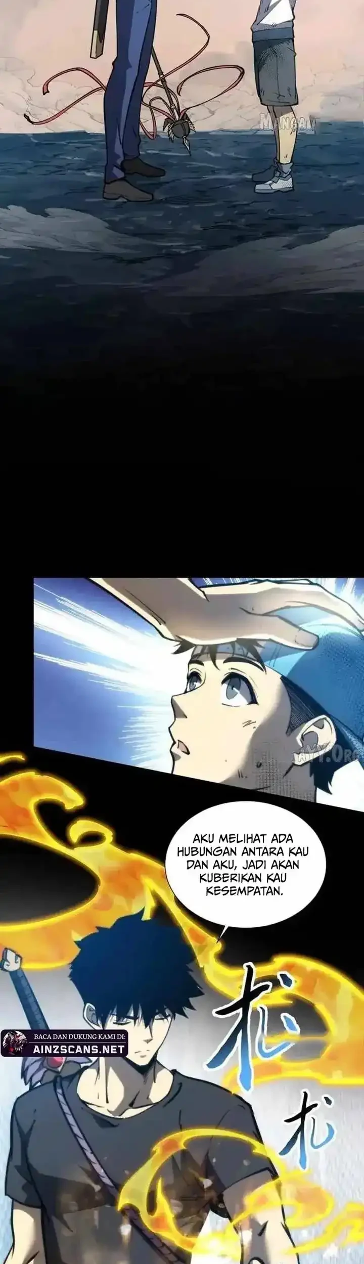 Doomsday꞉ The Emperor’s Banner Invites All Female Disciples to Take Their Seats Chapter 37 Gambar 4