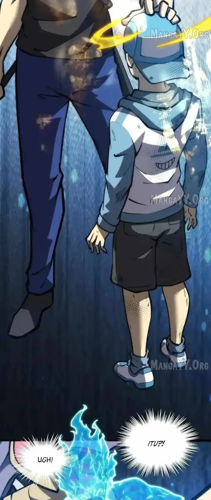 Doomsday꞉ The Emperor’s Banner Invites All Female Disciples to Take Their Seats Chapter 37 Gambar 5