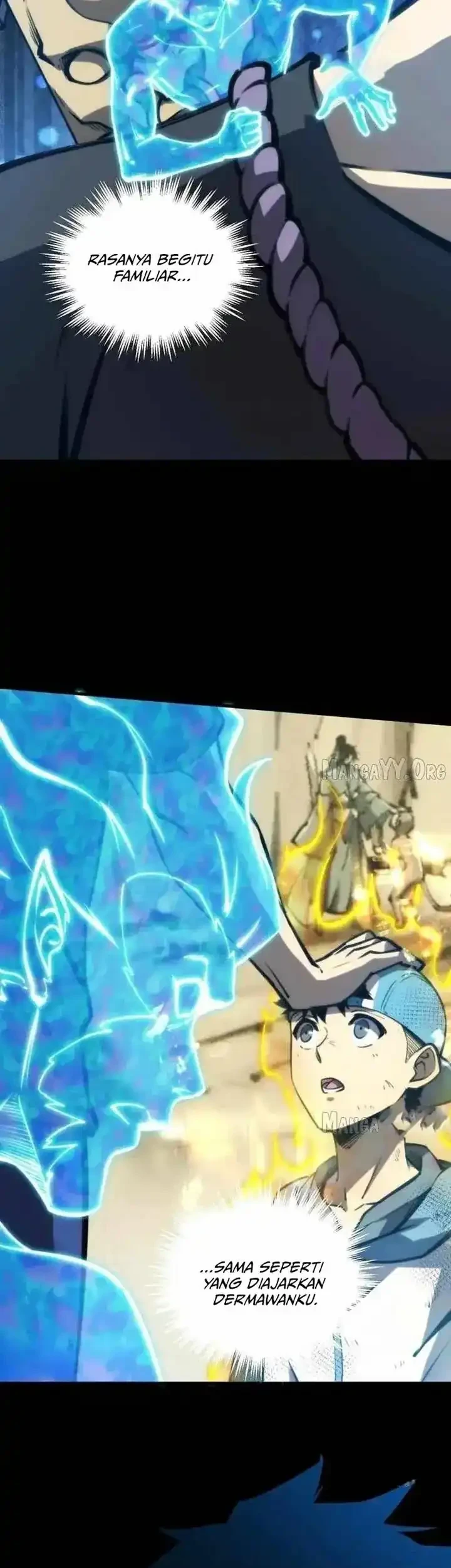 Doomsday꞉ The Emperor’s Banner Invites All Female Disciples to Take Their Seats Chapter 37 Gambar 6