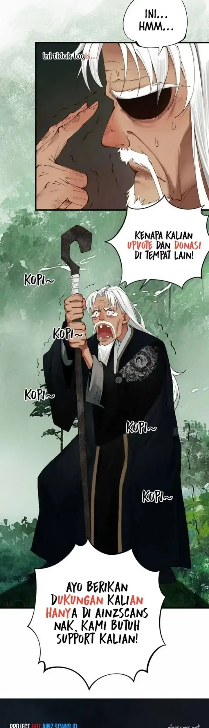 Doomsday꞉ The Emperor’s Banner Invites All Female Disciples to Take Their Seats Chapter 37 Gambar 32