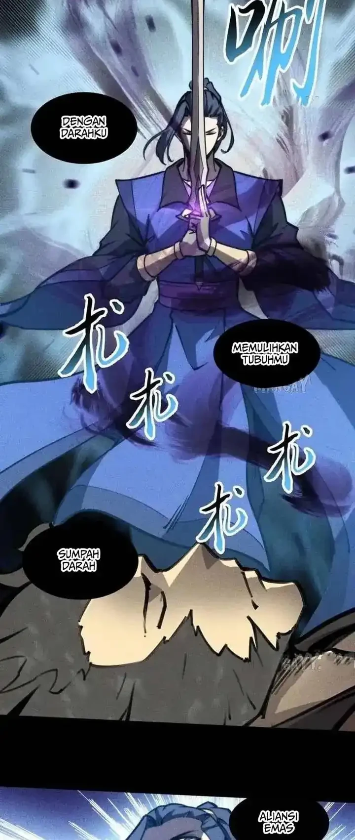 Doomsday꞉ The Emperor’s Banner Invites All Female Disciples to Take Their Seats Chapter 37 Gambar 30