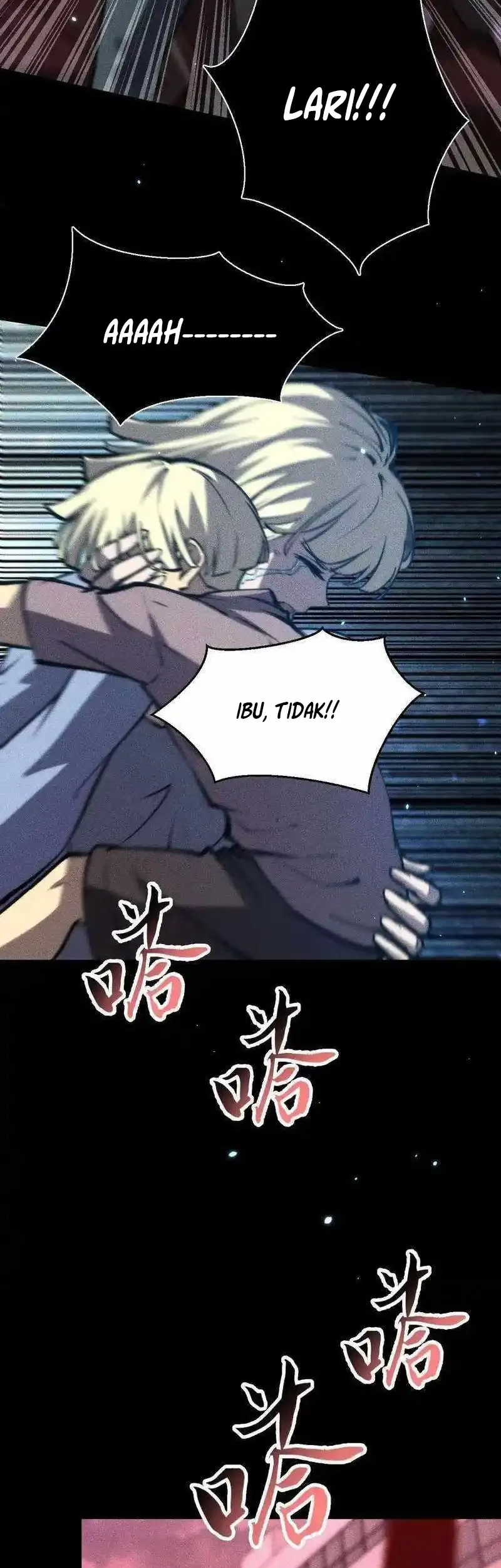 Doomsday꞉ The Emperor’s Banner Invites All Female Disciples to Take Their Seats Chapter 38 Gambar 5