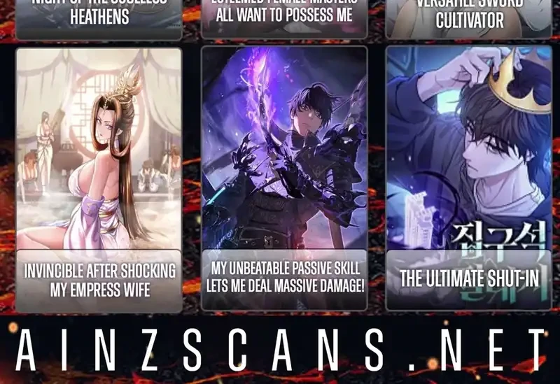 Doomsday꞉ The Emperor’s Banner Invites All Female Disciples to Take Their Seats Chapter 38 Gambar 23